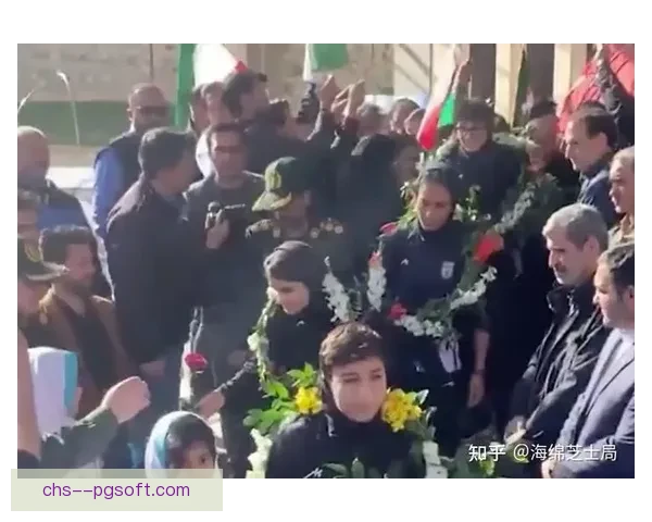 伊朗五名女足球员在澳大利亚成功获得政治庇护