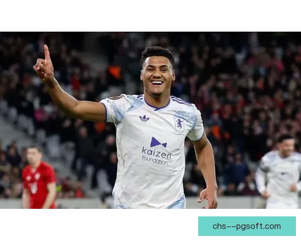 沃特金斯单赛季英超进球助攻上双 打破个人最佳纪录助力阿斯顿维拉冲击欧战