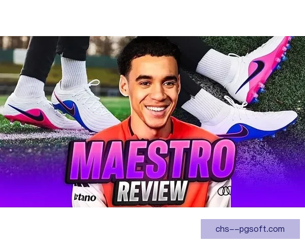 穆西亚拉携手耐克签约成为品牌全球核心代言人